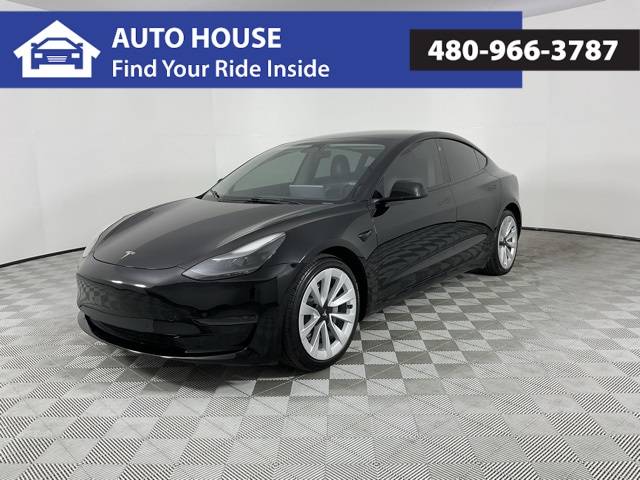2022 Tesla Model 3 Standard Range Plus — Sedan — 136,460 mi — Phoenix, AZ