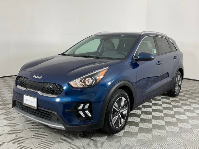 2022 Kia Niro Hybrid LXS — SUV — 48,581 mi — Phoenix, AZ