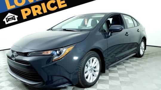 2025 Toyota Corolla LE — Sedan — 201 mi — Phoenix, AZ