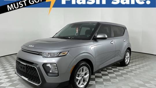 2022 Kia Soul LX — Hatchback — 72,665 mi — Phoenix, AZ