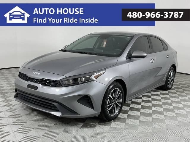 2024 Kia Forte LXS — Sedan — 35,200 mi — Phoenix, AZ