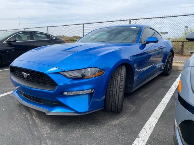 2019 Ford Mustang EcoBoost Premium — Coupe — 49,100 mi — Phoenix, AZ