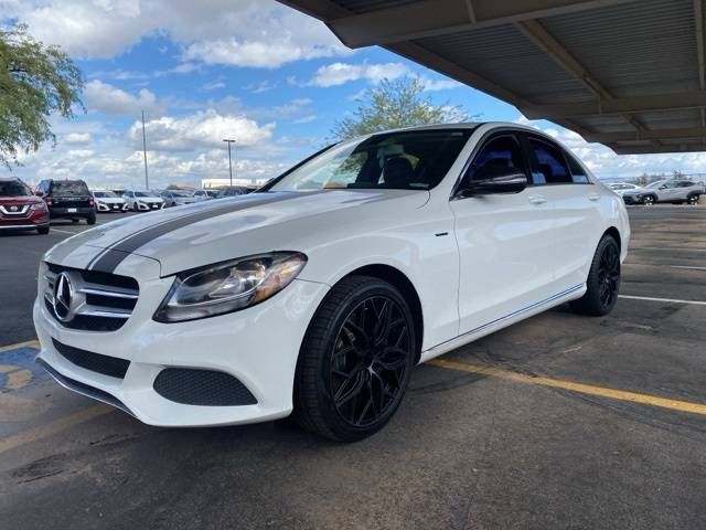 2016 Mercedes-Benz C-Class C 300 — Sedan — 119,272 mi — Phoenix, AZ