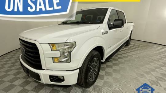 2016 Ford F-150 XLT — Pickup Truck — 106,424 mi — Phoenix, AZ