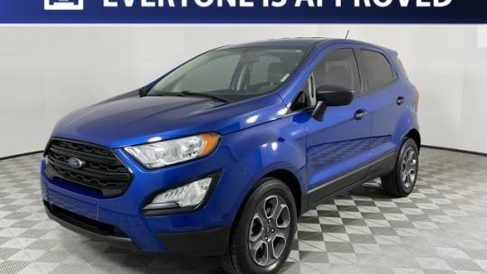 2021 Ford EcoSport S — SUV — 26,950 mi — Phoenix, AZ