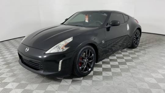 2017 Nissan 370Z Base
