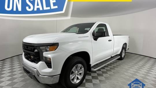 2023 Chevrolet Silverado 1500 WT — Pickup Truck — 17,625 mi — Phoenix, AZ