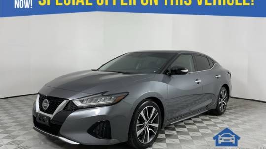 2019 Nissan Maxima SV — Sedan — 68,136 mi — Phoenix, AZ