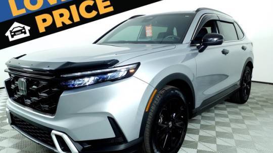 2024 Honda CR-V Hybrid Sport Touring — SUV — 9,302 mi — Phoenix, AZ