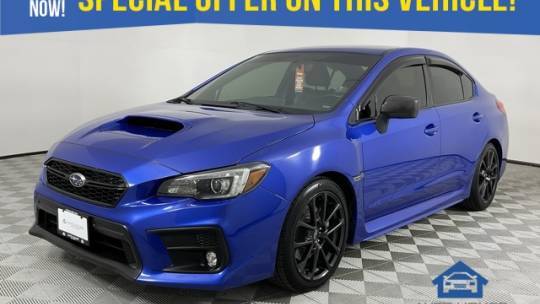 2020 Subaru WRX Limited — Sedan — 105,454 mi — Phoenix, AZ