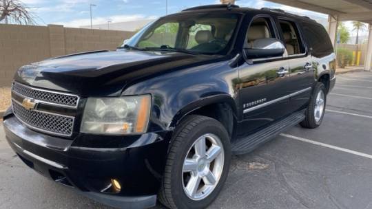 2009 Chevrolet Suburban LTZ