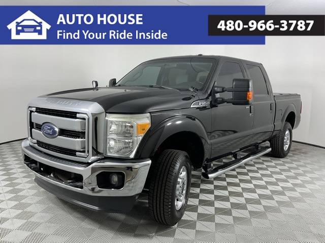 2012 Ford Super Duty F-250 XLT — Pickup Truck — 133,128 mi — Phoenix, AZ