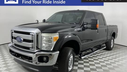 2012 Ford Super Duty F-250 XLT