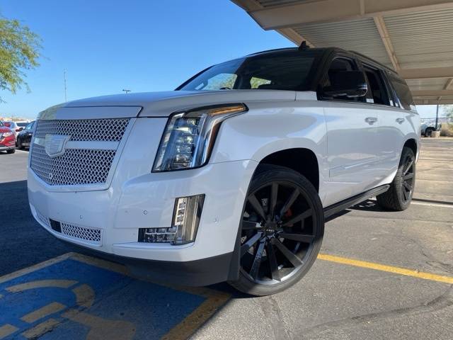 2019 Cadillac Escalade Premium Luxury — SUV — 70,245 mi — Phoenix, AZ