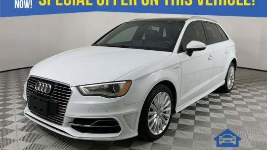 2016 Audi A3 e-tron Premium — Hatchback — 90,889 mi — Phoenix, AZ