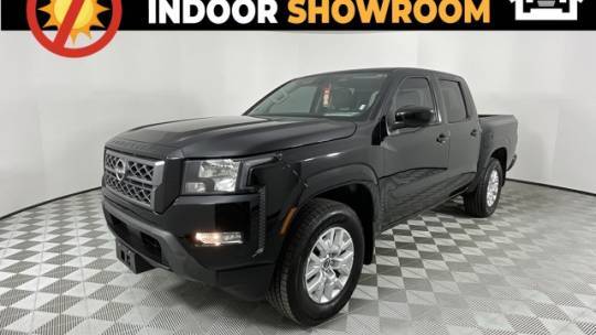 2022 Nissan Frontier SV — Pickup Truck — 85,038 mi — Phoenix, AZ