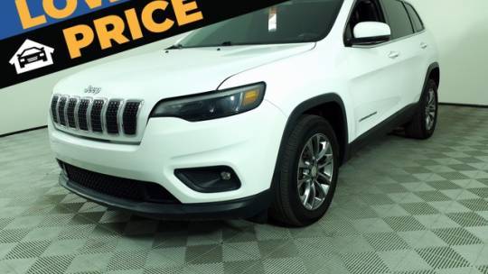 2019 Jeep Cherokee Latitude Plus — SUV — 107,139 mi — Phoenix, AZ