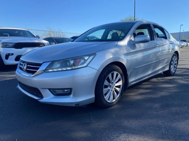 2013 Honda Accord EX-L V6 — Sedan — 106,318 mi — Phoenix, AZ