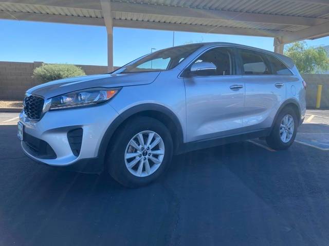 2020 Kia Sorento LX V6 — SUV — 84,400 mi — Phoenix, AZ