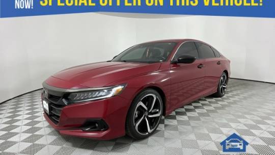 2021 Honda Accord Sport — Sedan — 47,635 mi — Phoenix, AZ
