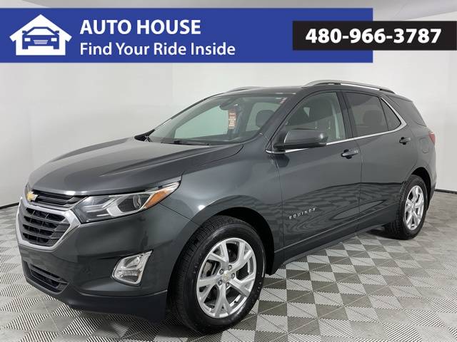 2020 Chevrolet Equinox LT — SUV — 58,301 mi — Phoenix, AZ