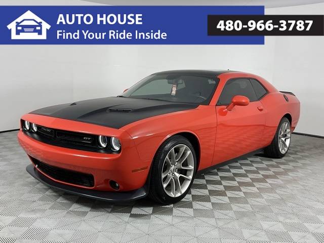 2020 Dodge Challenger GT — Coupe — 41,895 mi — Phoenix, AZ