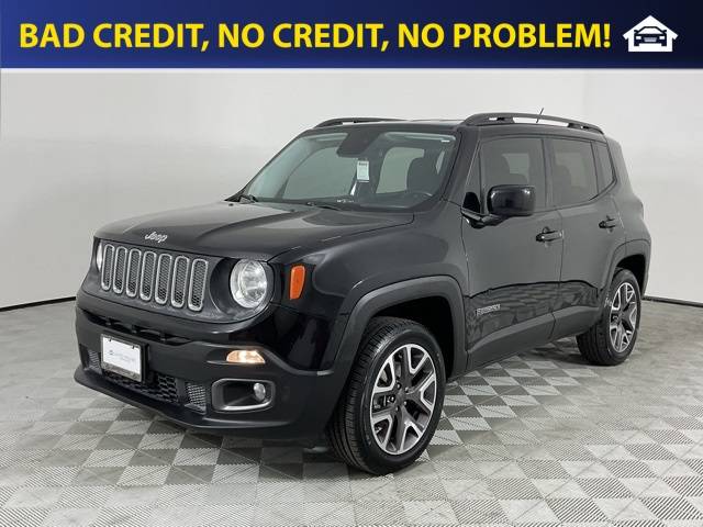 2017 Jeep Renegade Latitude — SUV — 100,504 mi — Phoenix, AZ