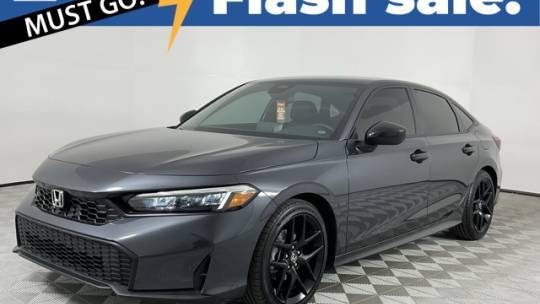2025 Honda Civic Sport — Sedan — 201 mi — Phoenix, AZ
