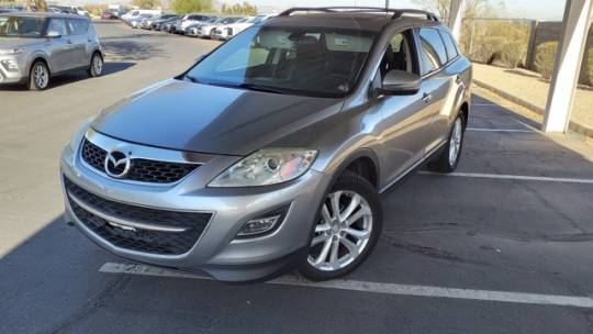 2012 Mazda CX-9 Grand Touring — SUV — 117,730 mi — Phoenix, AZ