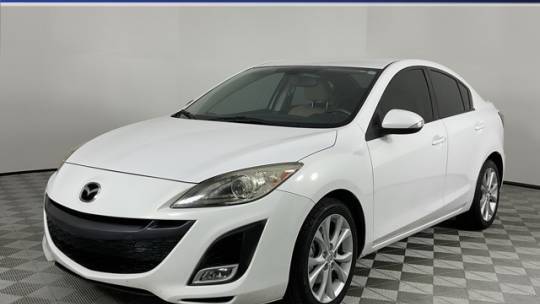 2010 Mazda Mazda3 s Grand Touring — Sedan — 114,456 mi — Phoenix, AZ