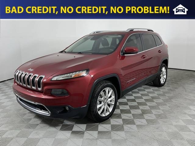 2014 Jeep Cherokee Limited — SUV — 126,929 mi — Phoenix, AZ