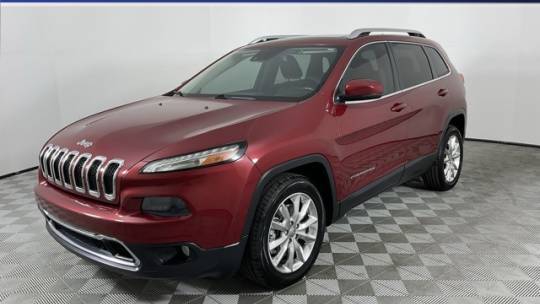 2014 Jeep Cherokee Limited