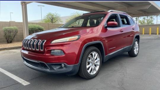 2014 Jeep Cherokee Limited