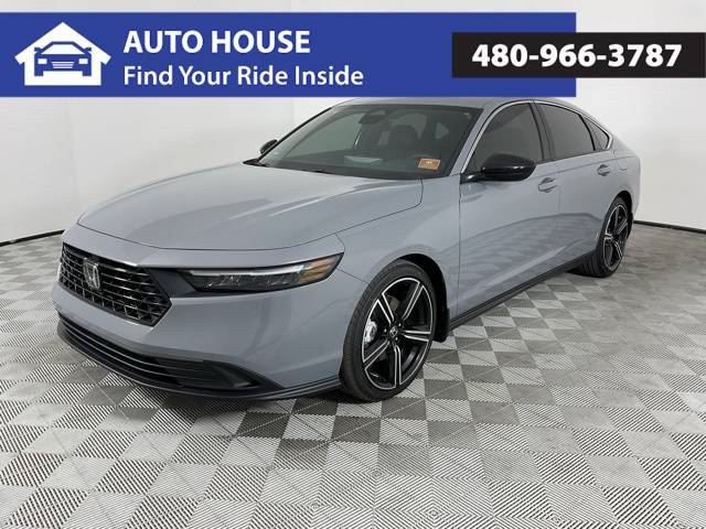 2025 Honda Accord Hybrid Sport — Sedan — 35 mi — Phoenix, AZ