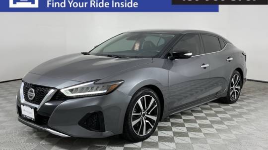 2021 Nissan Maxima 3.5 SV