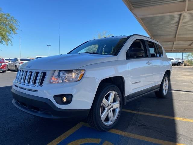 2011 Jeep Compass Limited — SUV — 138,668 mi — Phoenix, AZ