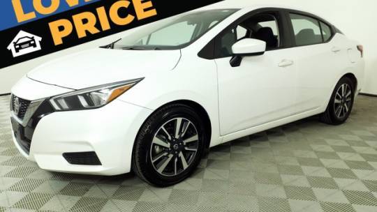 2022 Nissan Versa SV — Sedan — 45,350 mi — Phoenix, AZ