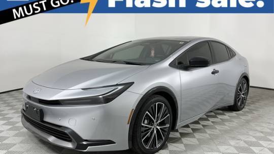 2024 Toyota Prius XLE — Hatchback — 201 mi — Phoenix, AZ