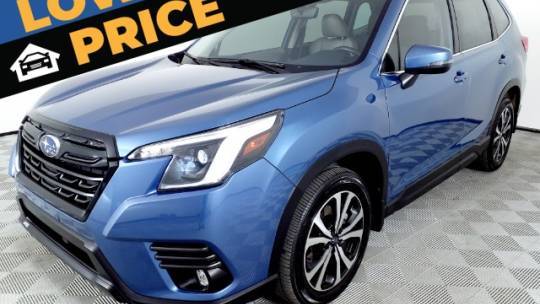 2024 Subaru Forester Limited — SUV — 19,322 mi — Phoenix, AZ