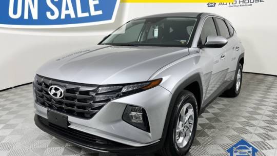 2024 Hyundai Tucson SE — SUV — 26,553 mi — Phoenix, AZ