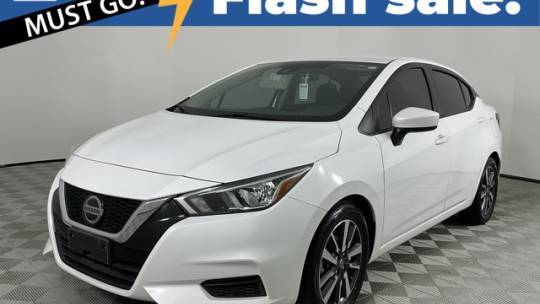 2022 Nissan Versa SV — Sedan — 45,034 mi — Phoenix, AZ