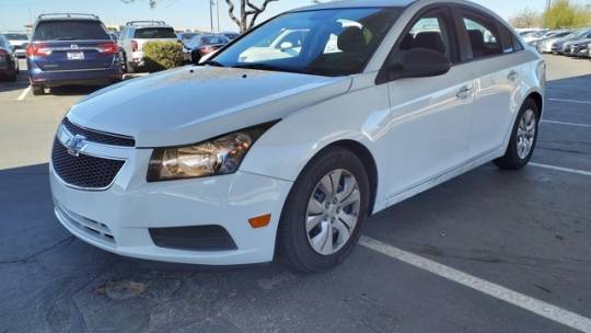 2014 Chevrolet Cruze LS — Sedan — 98,371 mi — Phoenix, AZ