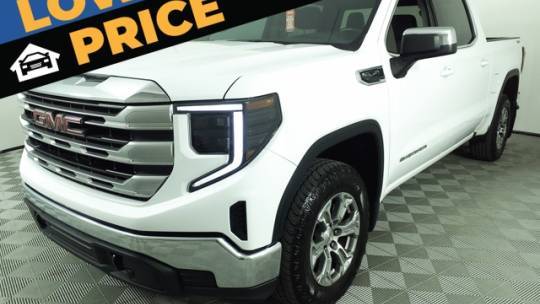 2022 GMC Sierra 1500 SLE — Pickup Truck — 25,251 mi — Phoenix, AZ
