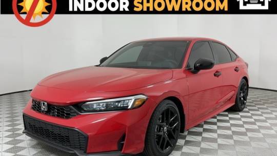 2025 Honda Civic Sport — Sedan — 201 mi — Phoenix, AZ