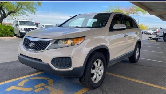 2011 Kia Sorento LX