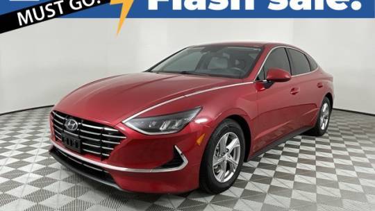 2021 Hyundai Sonata SE — Sedan — 109,797 mi — Phoenix, AZ