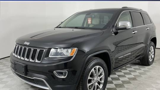 2015 Jeep Grand Cherokee Limited — SUV — 91,947 mi — Phoenix, AZ