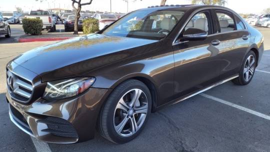 2017 Mercedes-Benz E-Class E 300 — Sedan — 64,877 mi — Phoenix, AZ