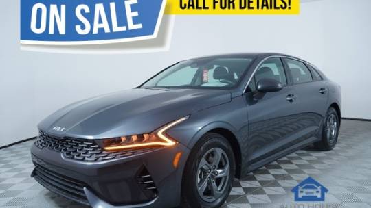 2023 Kia K5 LXS — Sedan — 34,922 mi — Phoenix, AZ
