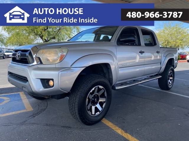 2013 Toyota Tacoma PreRunner — Pickup Truck — 182,705 mi — Phoenix, AZ